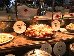 -北京贵宾楼饭店 红墙咖啡厅