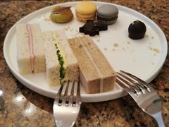 -上海明天广场JW万豪酒店