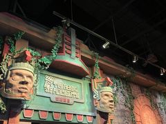 -珠海横琴国家地理探险家中心(创新方)