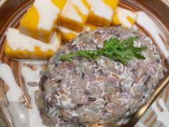 泰式芒果彩米饭-庆春朴门