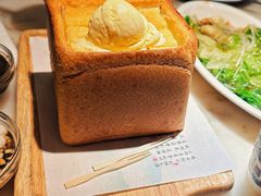 -绿茶餐厅(西单老佛爷店)