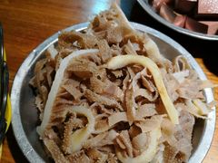 毛肚-宏大运餐厅(传媒大学店)