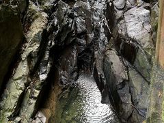 -藏龙百瀑风景区