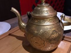新鲜现煮新疆奶茶-那时新疆·车师(大宁音乐广场店)