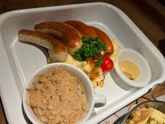 肉肠拼盘-宝莱纳餐厅(滨江店)