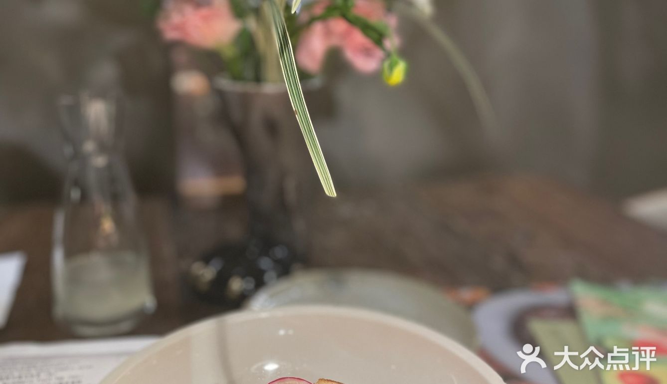 春日里的小惊喜-花厨