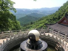 -九鼎铁刹山风景区