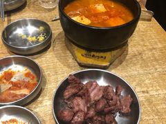 -姜虎东白丁烤肉(苏州中心店)