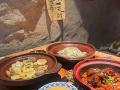 -涌煲记·蟹煲·砂锅海鲜·煲出宁波味(天一旗舰店)