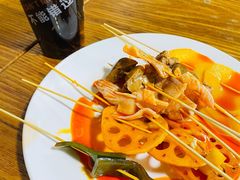 钵钵鸡-丁丁猫重庆小面(徐州路店)