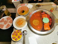 -大龙燚火锅(太古里店)