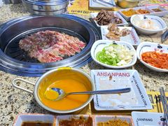 -安又胖韩国烤肉(美罗城店)