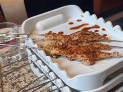-丰茂烤串(金泉美食宫店)