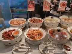 -The COOK·厨餐厅·自助餐(浦东嘉里大酒店)