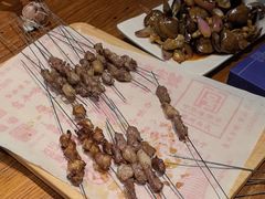 -老白清真烧烤(锦州旗舰店)