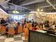 大堂-清晖小苑•顺德地方菜(壹海城店)