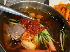 -大同江朝鲜菜•长春地标美食(欧亚卖场店)