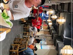 大堂-胖记烤肉(江汉路店)