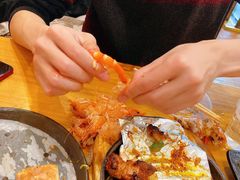 -老东镇啤酒屋海鲜加工·蒸汽海鲜·海鲜烧烤(台东店)