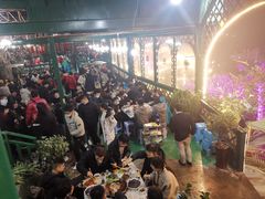 等位区-枇杷园食为鲜火锅(南山店)