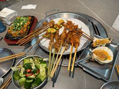 -神伙烧烤(南坪总店)