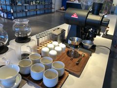 -dotcom coffee古点咖啡(致真大厦店)