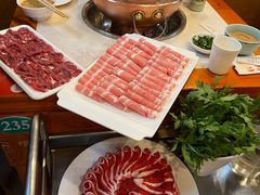 -清真·鸦儿李记·涮肉(花市店)