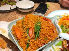 -金太阳海鲜烧烤·本地人餐厅(东纬路旗舰店)