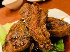 -老大同酒家·糟卤·本帮菜(中山公园店)