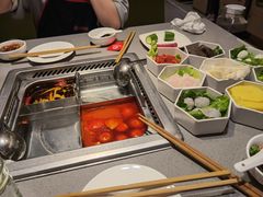 -海底捞火锅(金光华店)