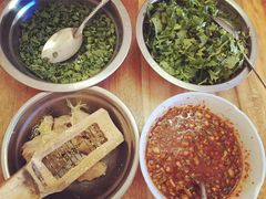 -烂厅下牛肉汤