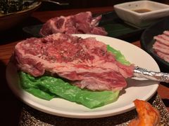 -山之屋炭火烧肉·生啤畅饮(大朗万科中央公园店)