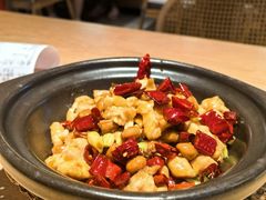 -川堂风·跷脚牛肉·乐山爆炒(宝山日月光店)