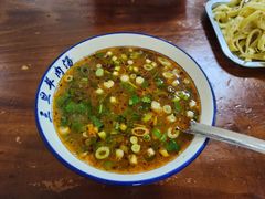 -龙门李家三旦羊肉汤馆