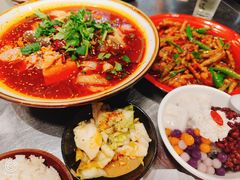 -馬伍旺川菜(金象城店)