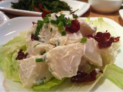 土豆色拉-港东盛宴烧腊至尊
