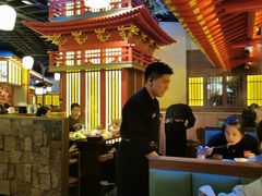 -牛New寿喜烧(虹桥新天地店)