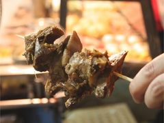 -明记牛杂(新马路分店)