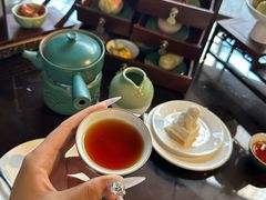 -天津海河悦榕庄·Lobby Lounge大堂吧