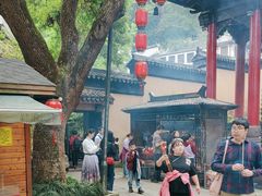 -无锡惠山寺