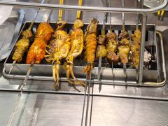 -彭城八戒羊肉串(总店)