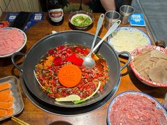 -楠火锅(西单店)