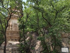 -天津盘山风景名胜区