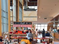 -视界美食自助餐厅·石家庄希尔顿酒店