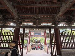 -晋祠公园