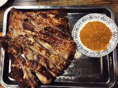 -食问天烤羊头(东南郡总店)