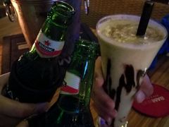 -Bamboo Bar & Grill Restaurant