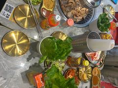 -金喜娜无限自助烤肉(泰达永旺店)
