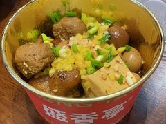 -盛香亭热卤(西安momopark店)