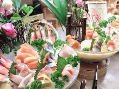 -新发展亚太JW万豪酒店·福苑咖啡厅